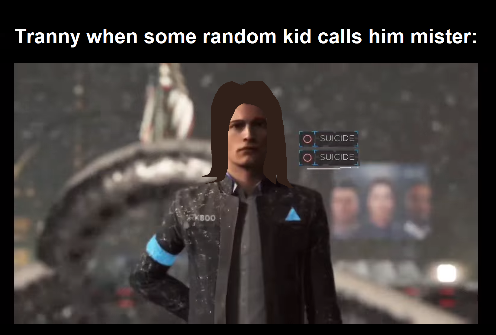 Excuse him, it's MA'N!