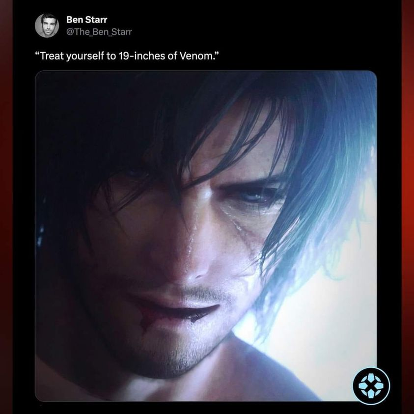 FF16 posting