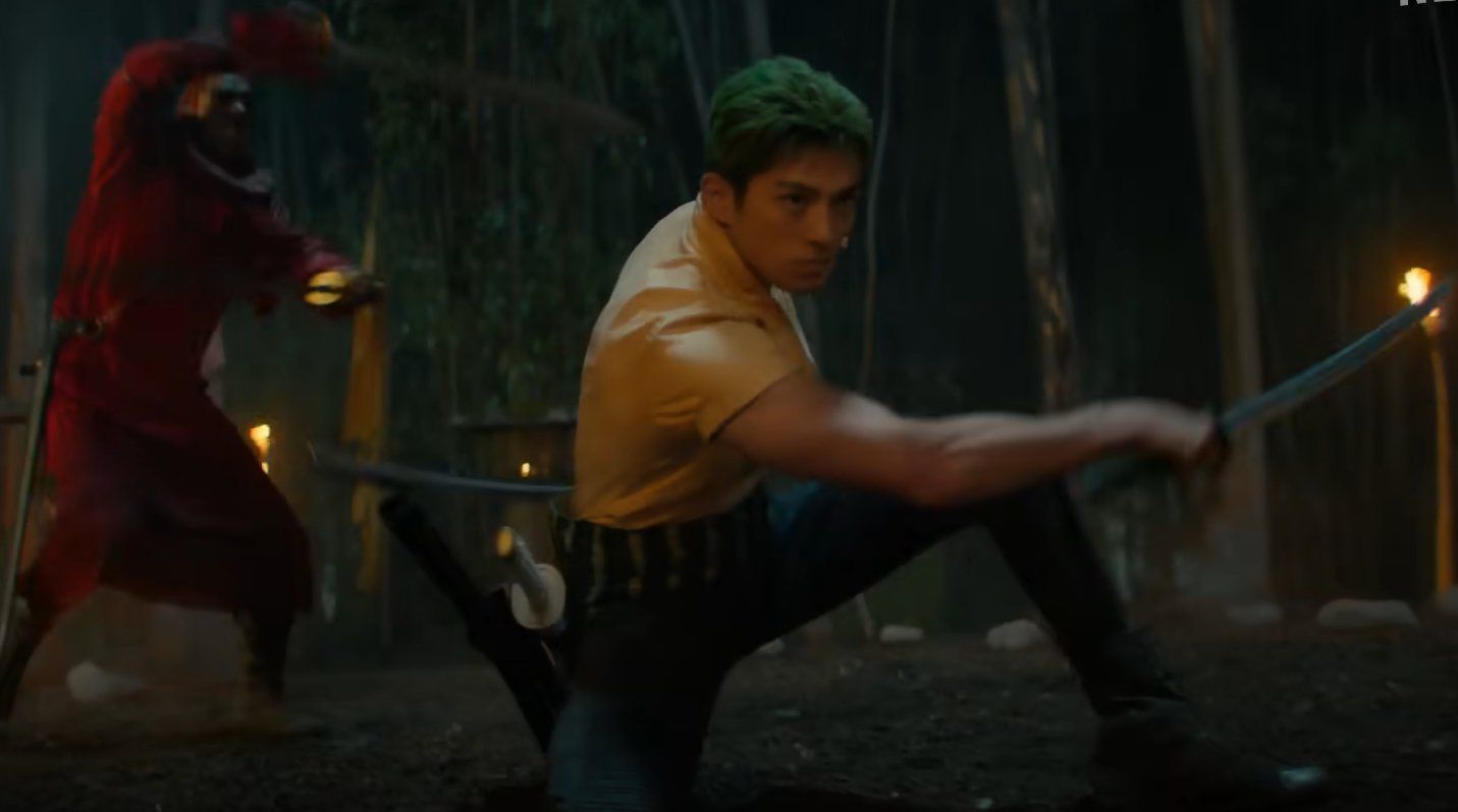 Minority Hunter Zoro strikes again