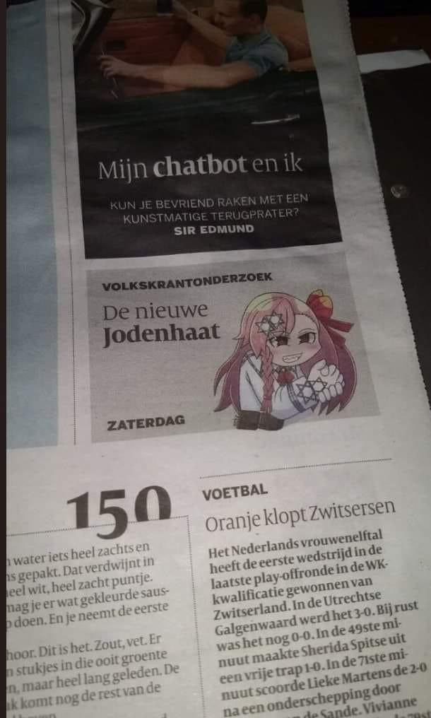 The Dutch know what’s up