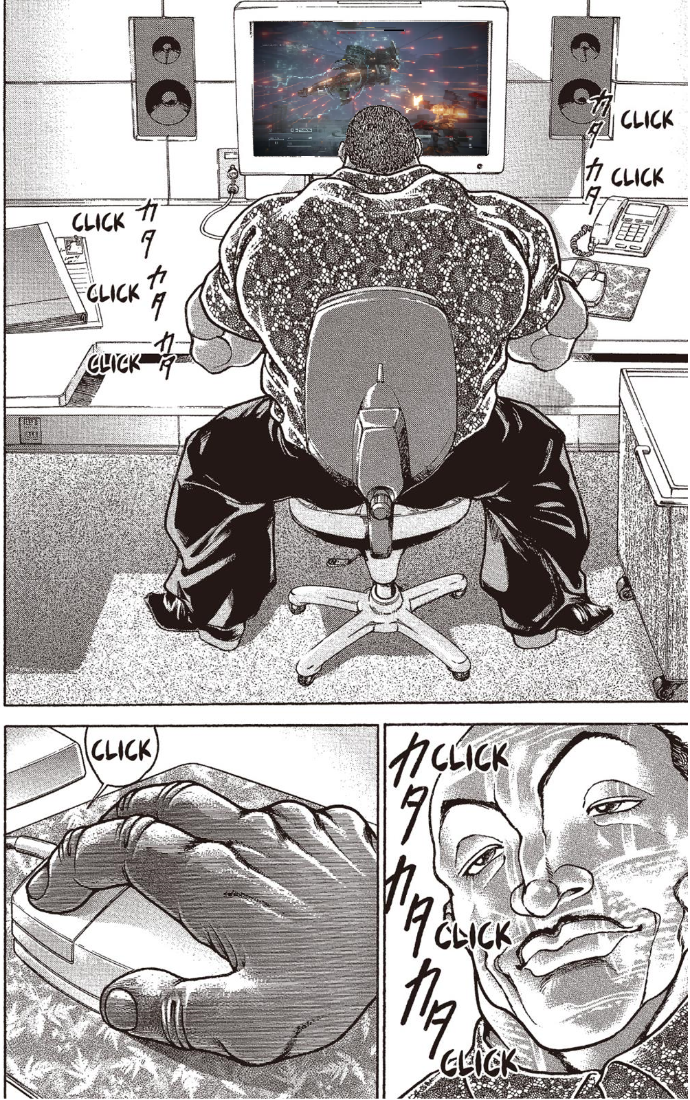 Me in the last 7 days {OC}