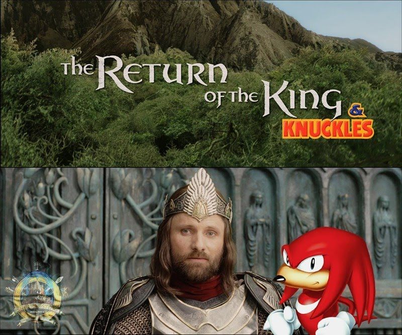 The story Tolkien intended.