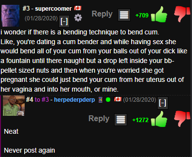 avatar the cum bender