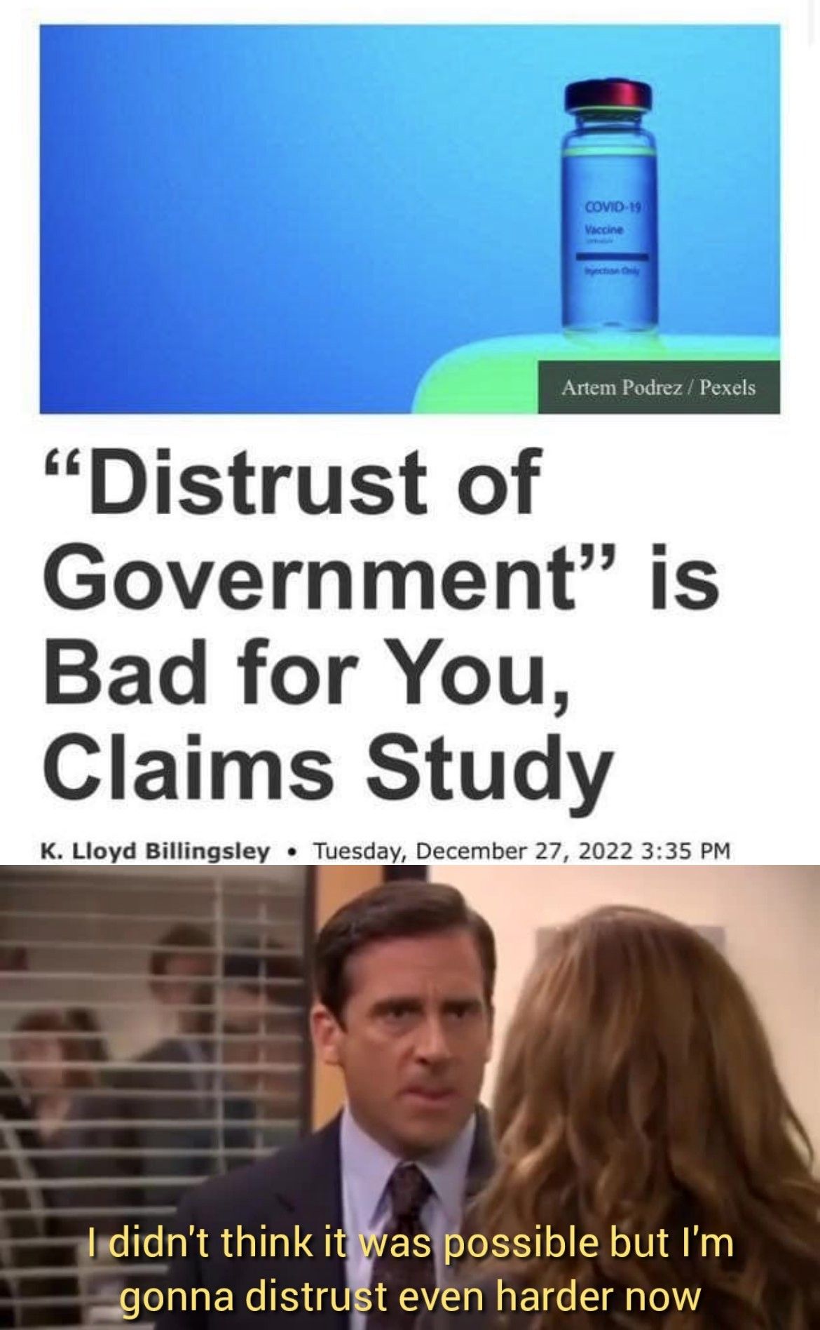One can only hope people learned from last time