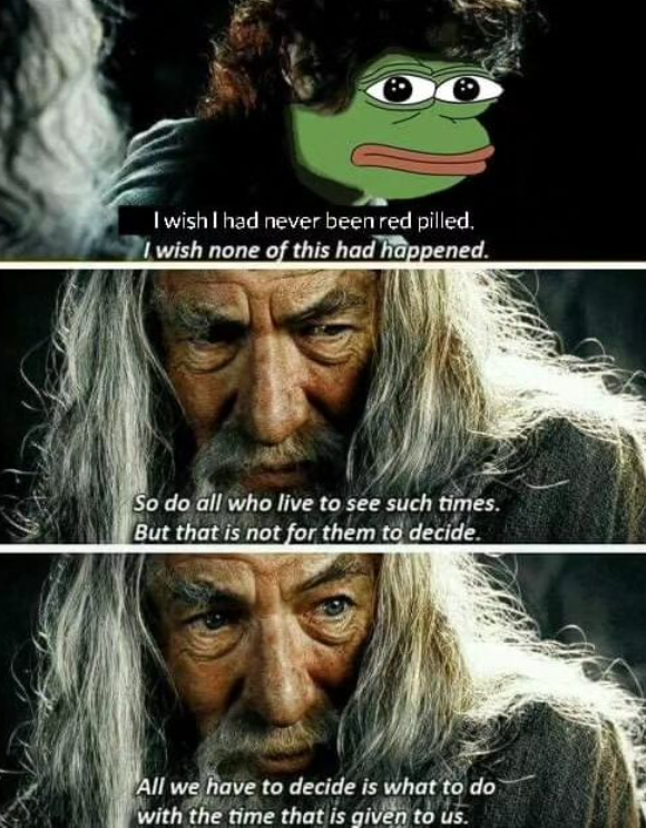 Hits you with the Shire Theme