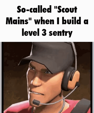My favorite game mode is Opps, All Engineers