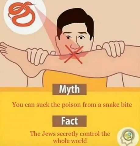 The more you know