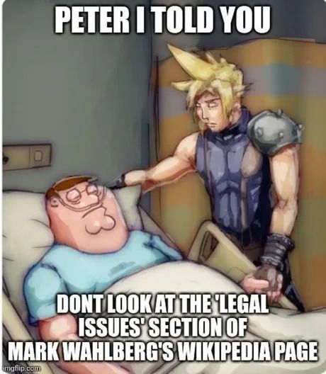 I..don't know what you expected