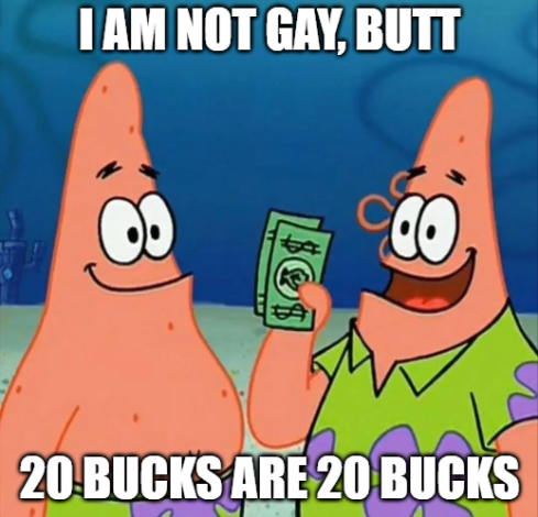 For your next rebuttal