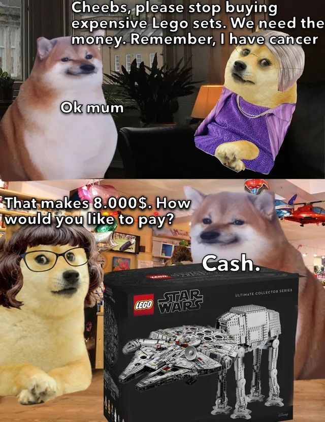 lego