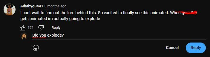 Press F for babyg3441