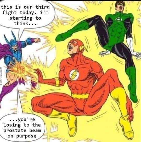 Because that's what heroes do