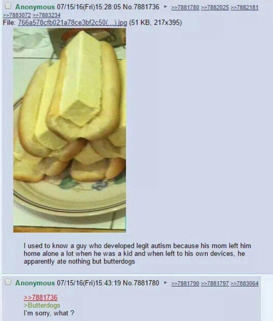 Butterdogs