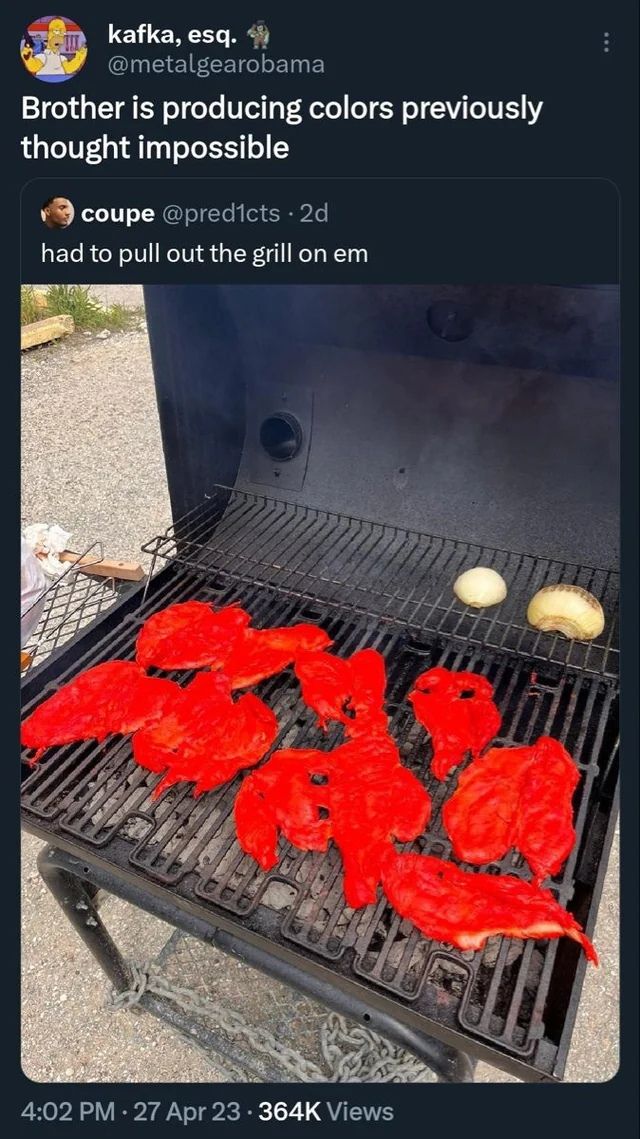bbq