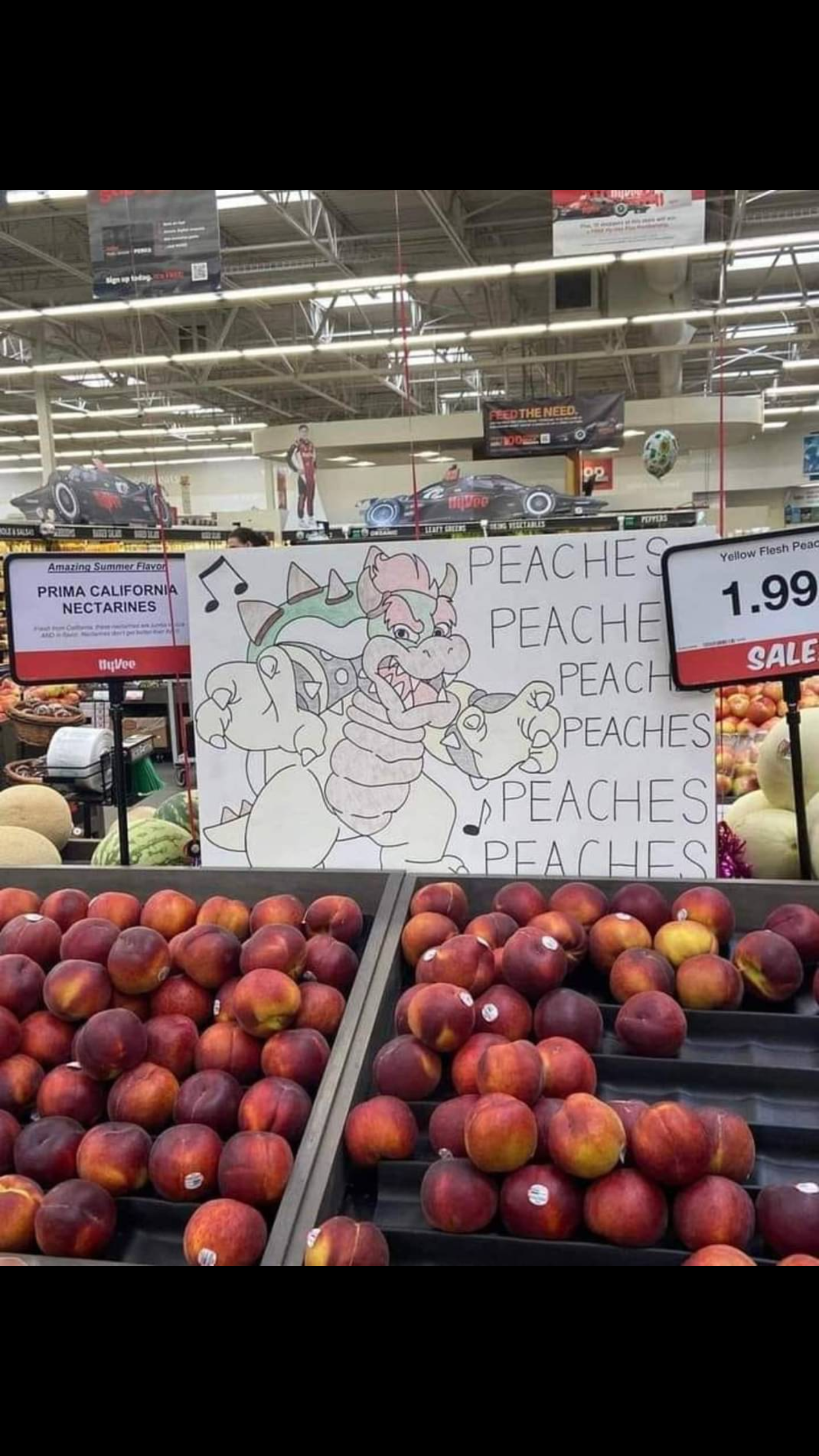 Peaches, Peaches, Peaches...