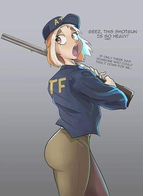 …