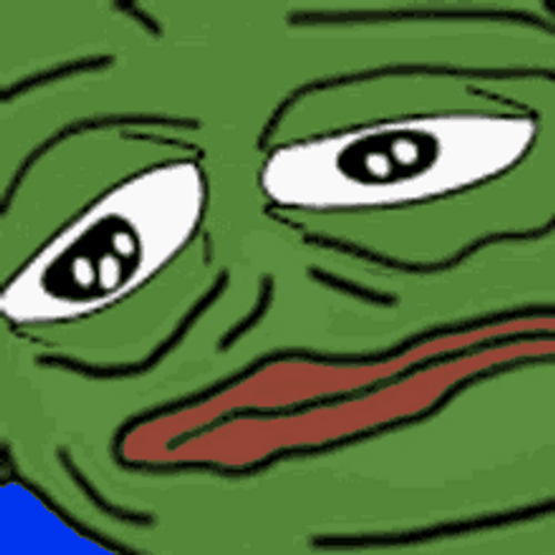Pepe/apu a day - 618 sleepy