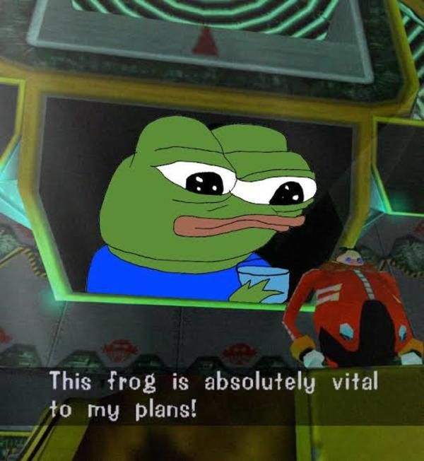 Pepe/apu a day - 622 my plan