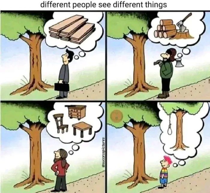 I see wood
