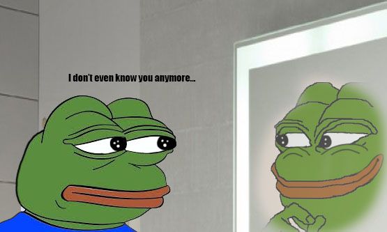 Pepe/apu a day - 626 second guessing