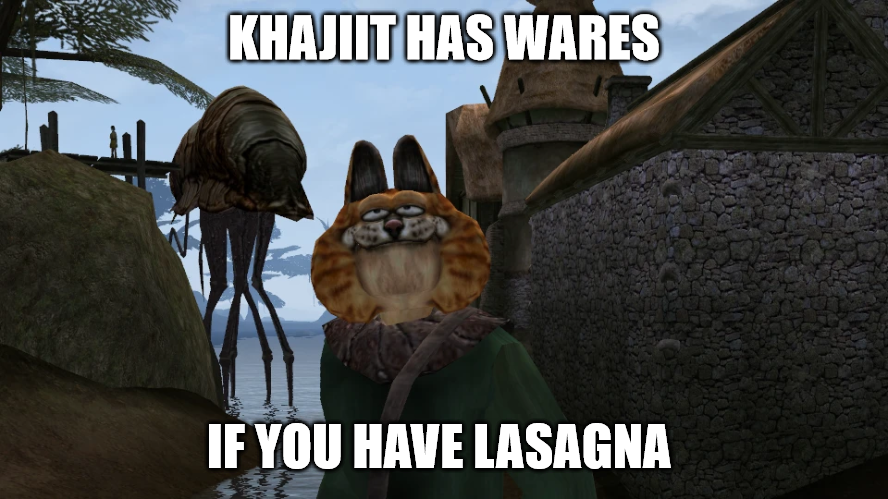 He also accepts pipes