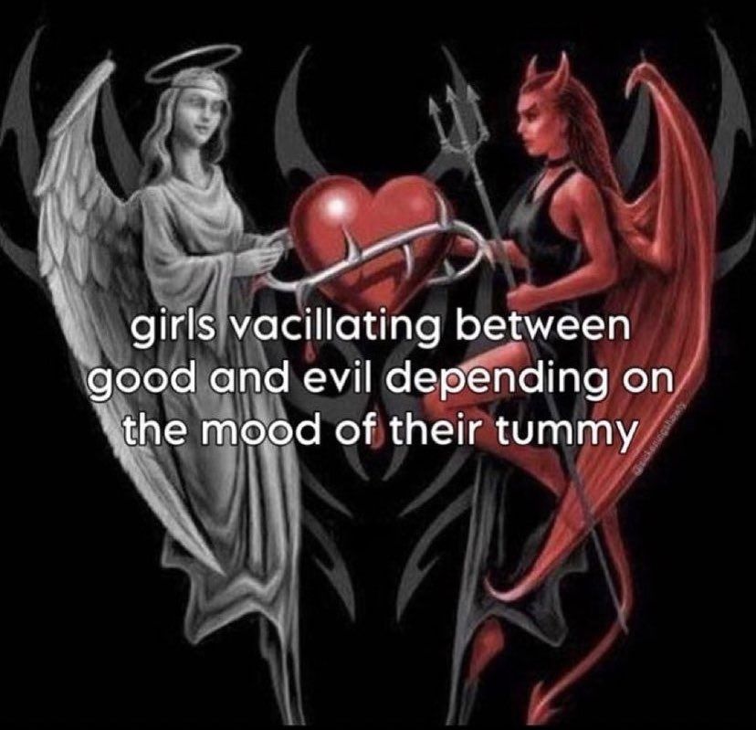 Tummy hurts