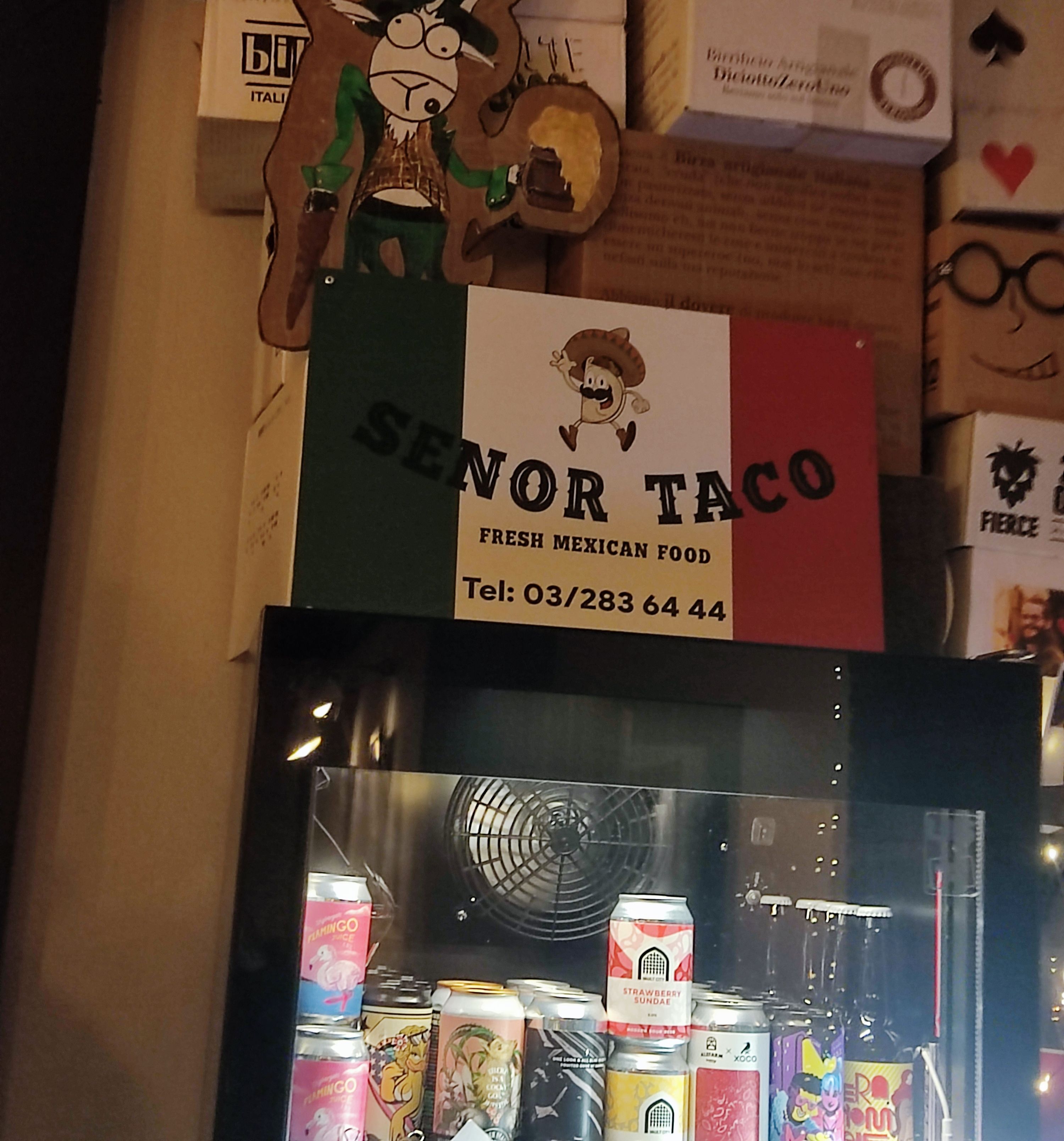 Found at the local pub