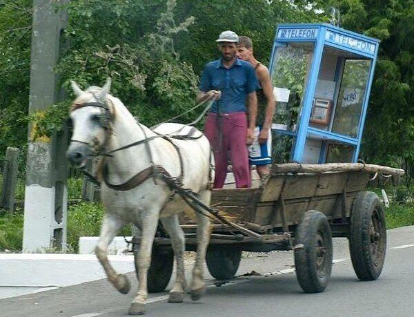 Meanwhile, in Romania