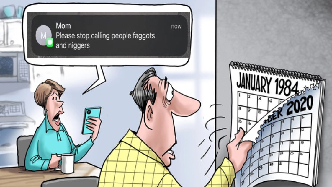 Mom IRL