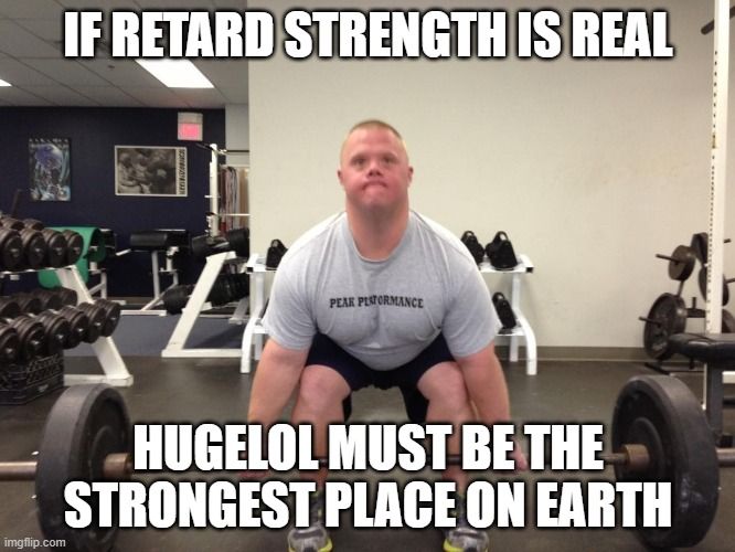 Let's get retarded