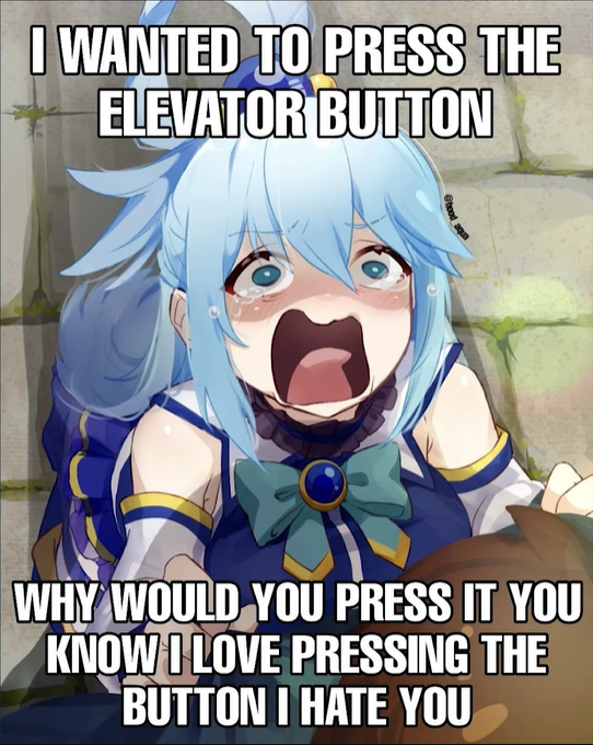 you monster