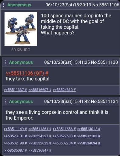 emperor