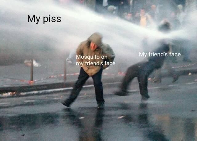 Understandable sacrifice