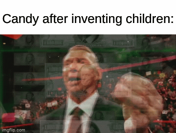 here comes the money
