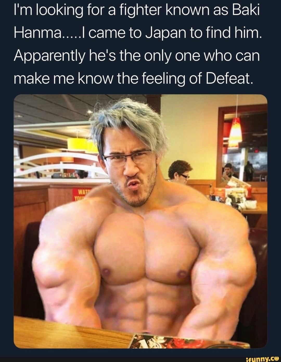 Marki Hanma