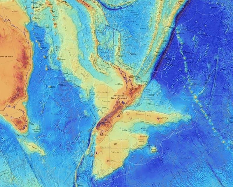 Must love Earth's 8th continent, now sunken, Zealand. Must be one of my favorite places