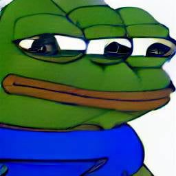 Pepe/apu a day - 636 ai pepe