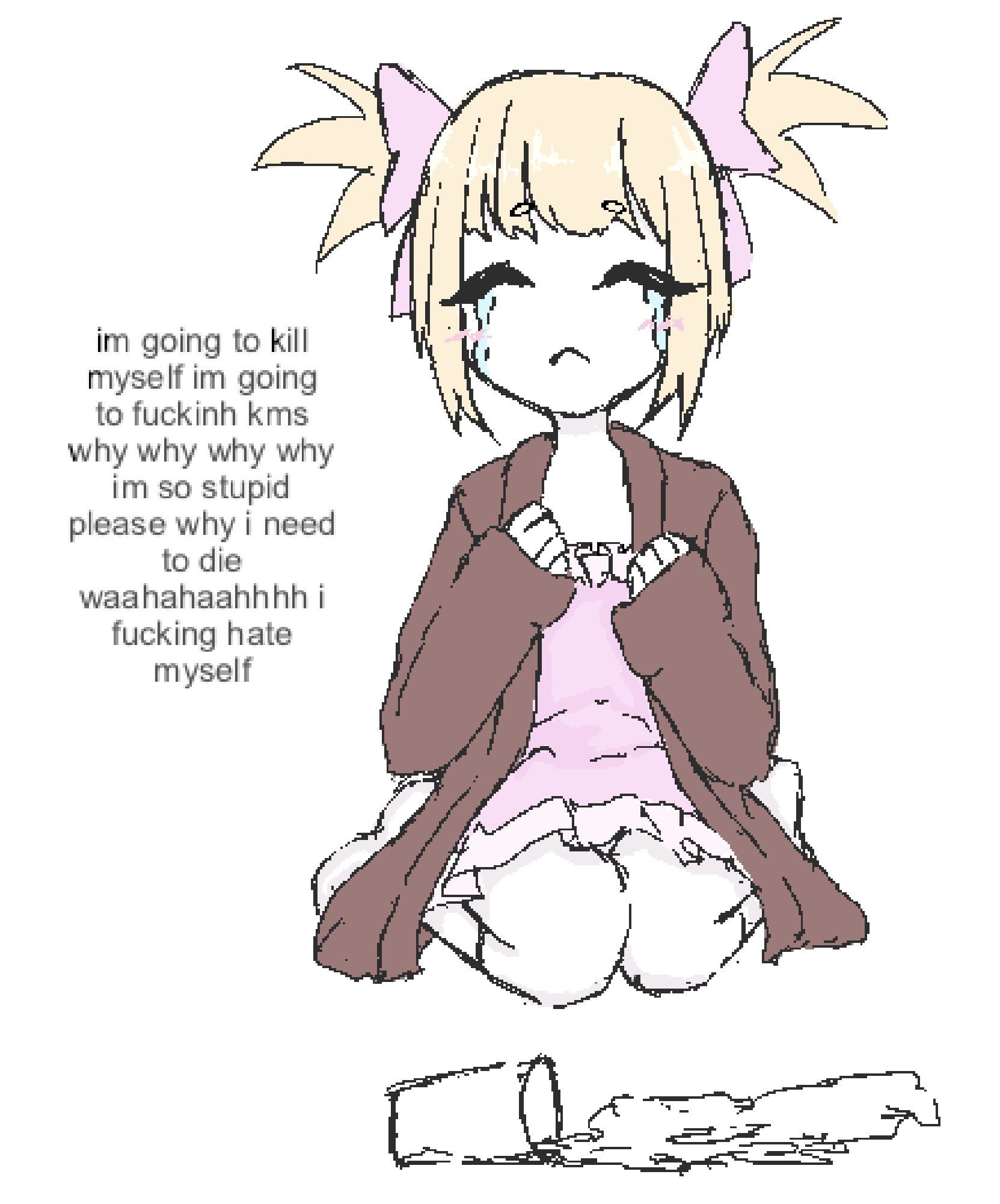 (╥﹏╥)