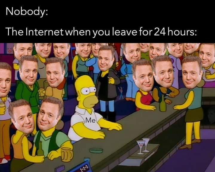 Was this the September meme?