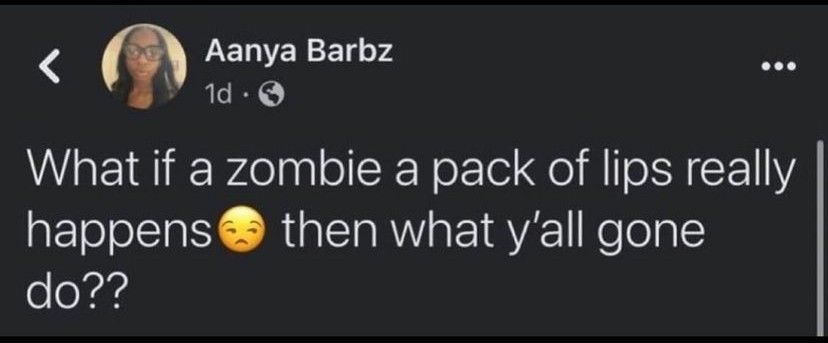 ???