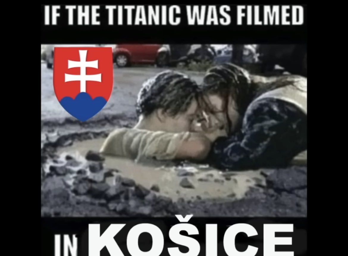 *** Slovakia, always get mixed up with them, pick a new name ***s