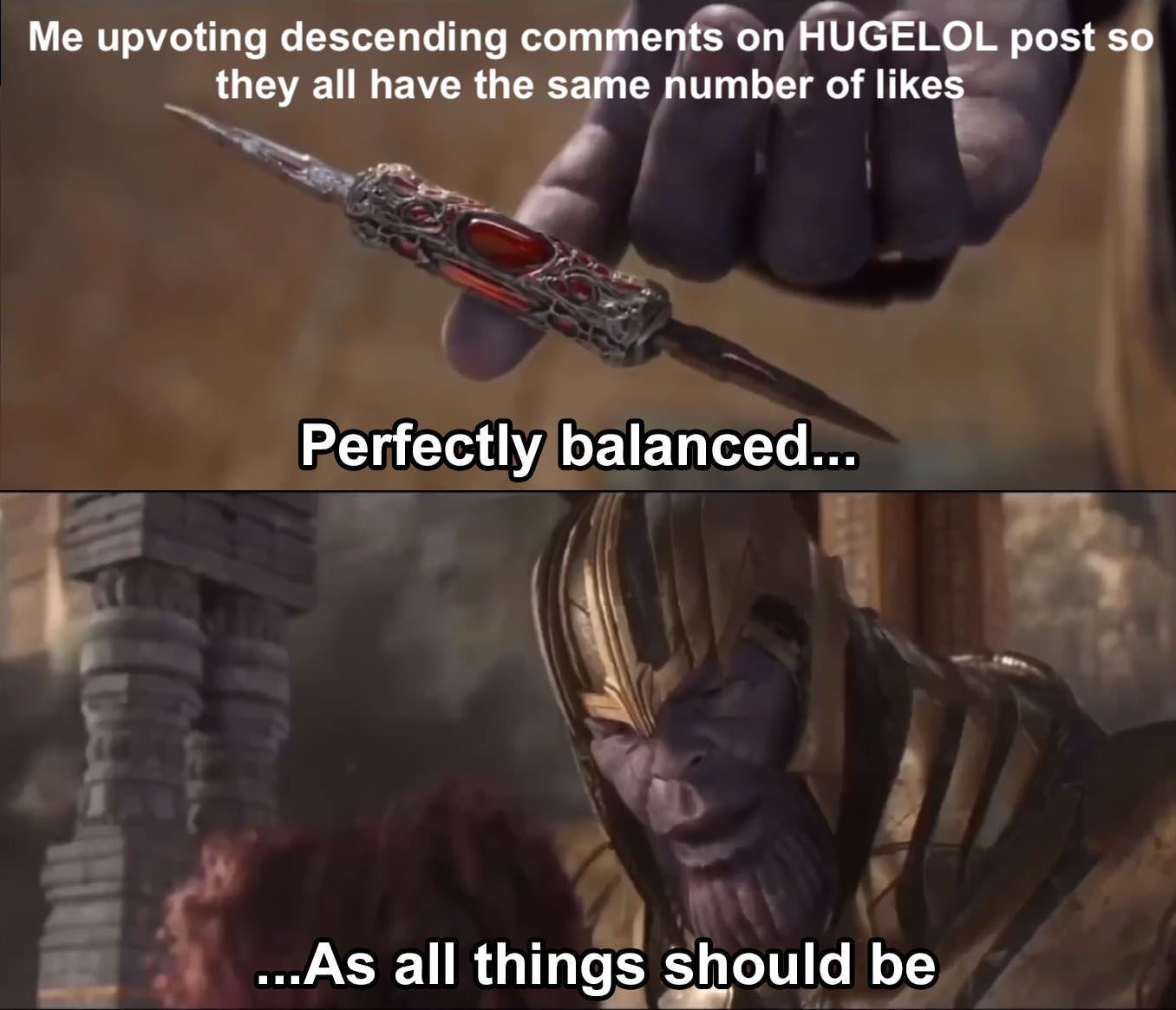 It's a local thing around this parts of internet