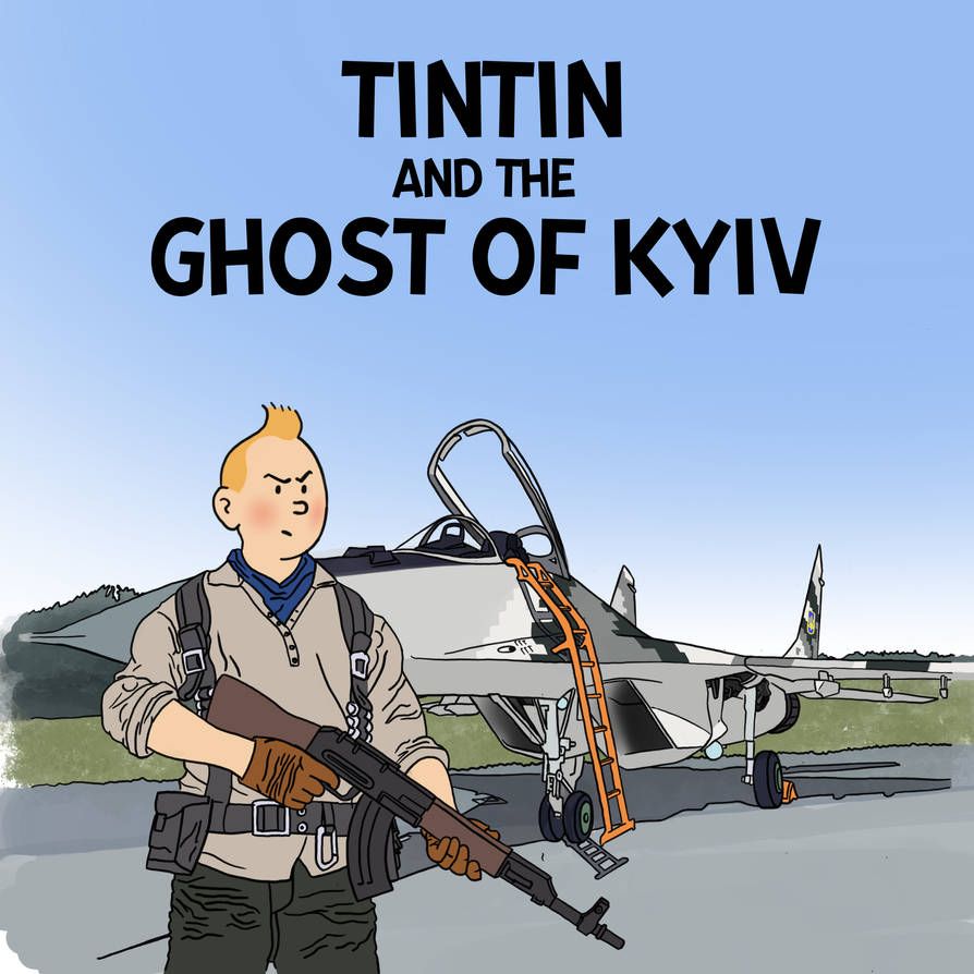 GHOST OF KUIFJE