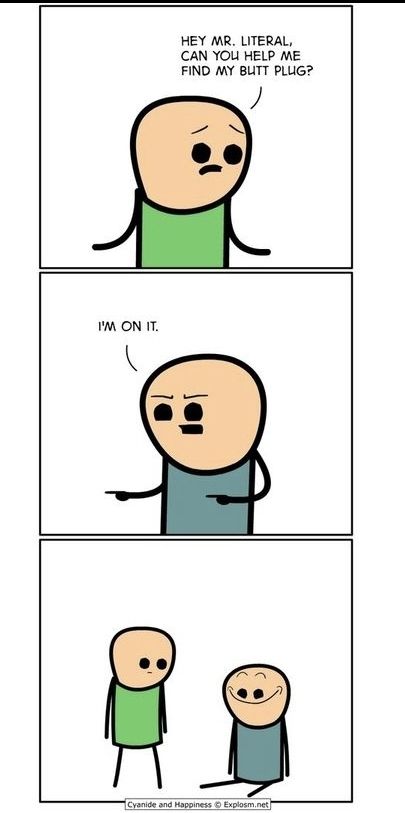 butt plug