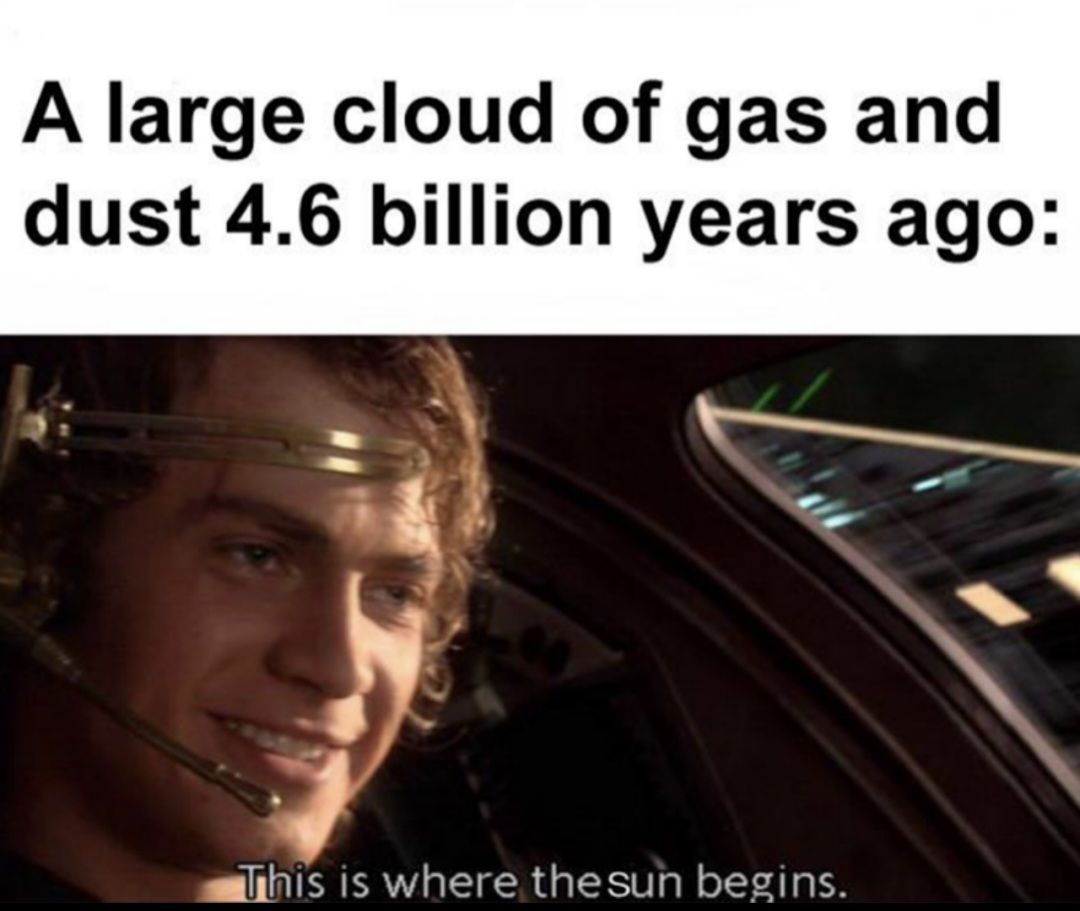 here comes the sun