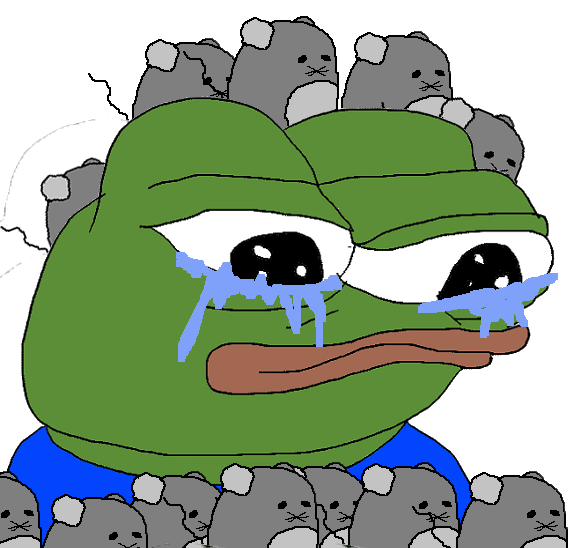 Pepe/apu a day - 641 rats