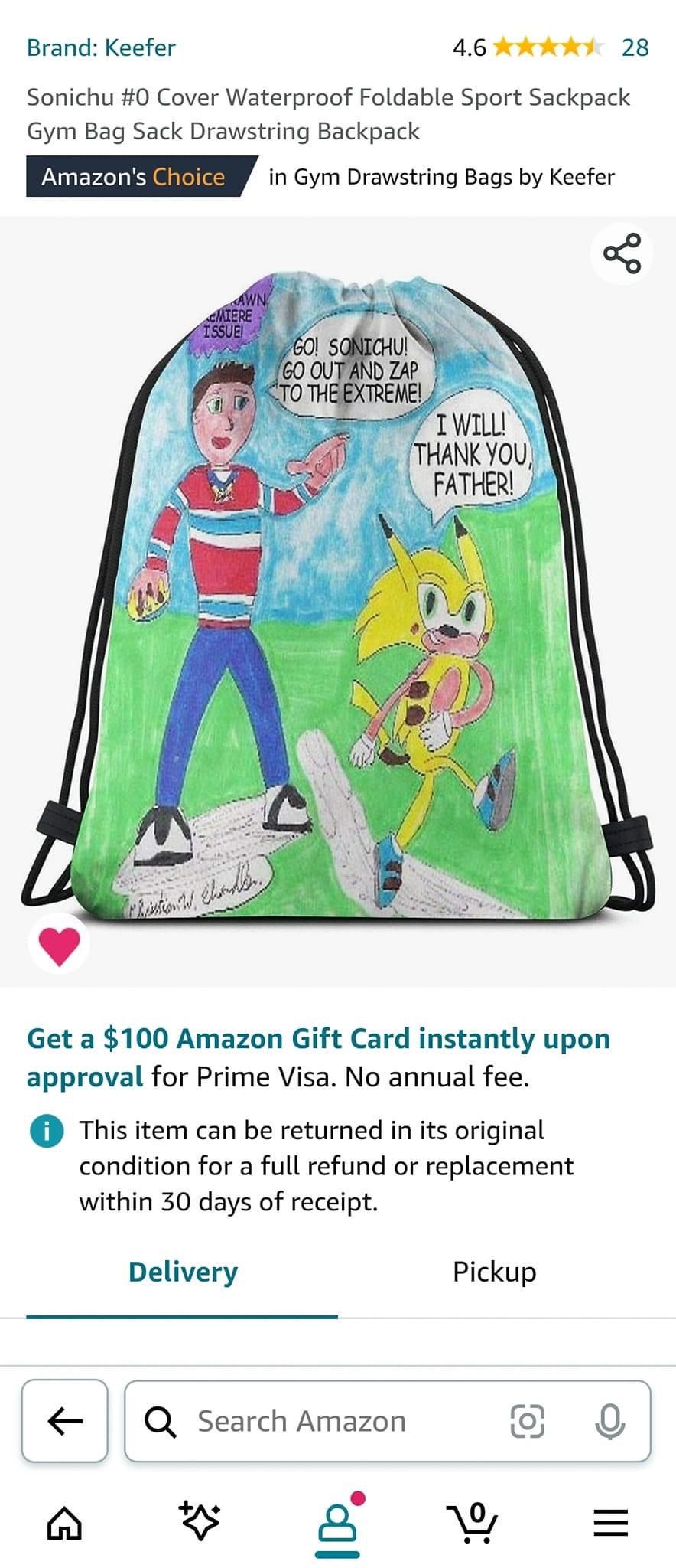 Collectible item