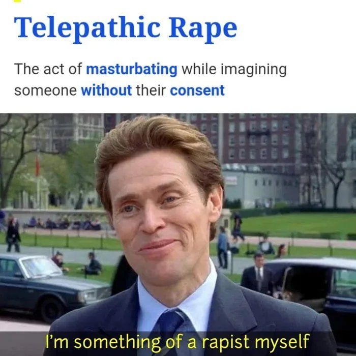 Imagine them giving consent
