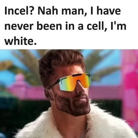Chad? No, my name's George