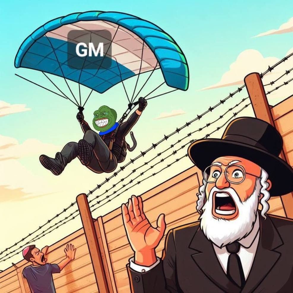 GM, JIDF